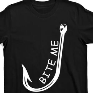 Bite Me Fishing T-Shirt